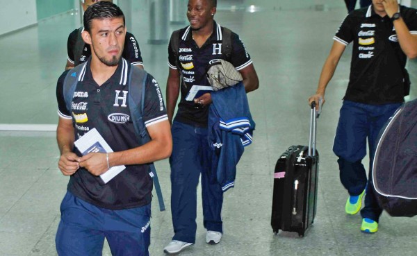 Juan 'Rambito' Rodríguez: 'Tengo muchas ansias de poder jugar'