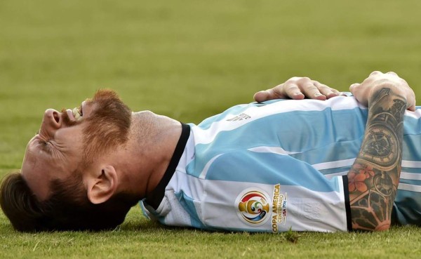 La dura advertencia a Messi si no vuelve a jugar con Argentina