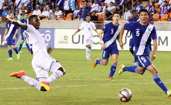A Honduras le toca pelear su tercer repechaje para Copa Oro