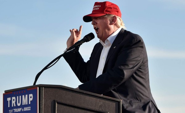 Donald Trump ataca al PGA por llevarse torneo de El Doral a México