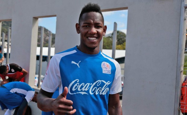 Romell Quioto: 'Júnior Izaguirre y Juan Pablo Montes son centrales lentos'