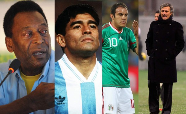 Las frases más polémicas que ha dejado el fútbol