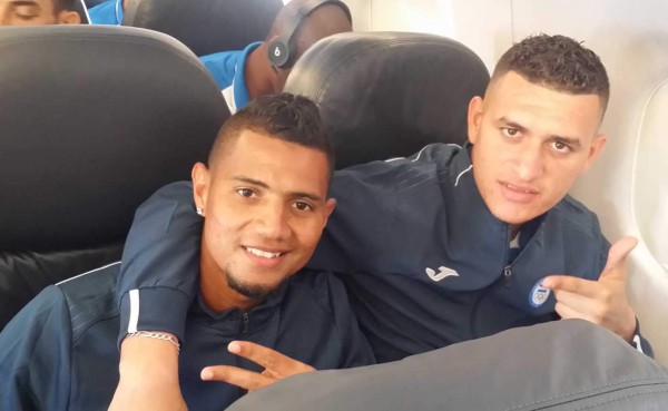 Itinerario: Sub-23 de Honduras ya viaja a Brasil, llegan en la madrugada