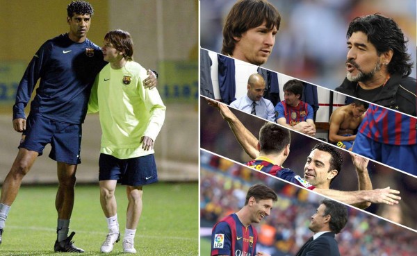 Las frases más célebres que el mundo del fútbol ha expresado sobre Messi