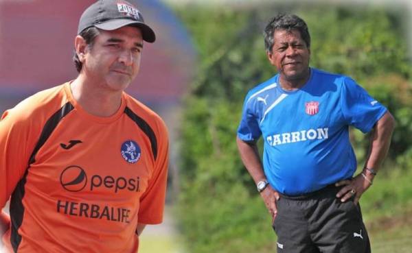 De dirigirlo como jugador a enfrentarlo como DT: Héctor Vargas y ‘Nene’ Obando, el nuevo combate de aprendiz vs maestro en Honduras