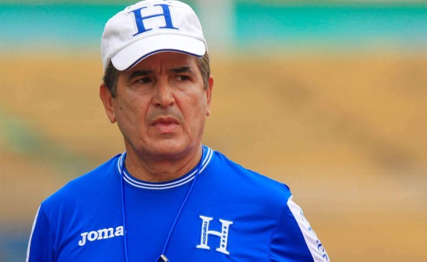 La Sub-23 de Honduras podría concentrarse en Barcelona previo a los Olímpicos