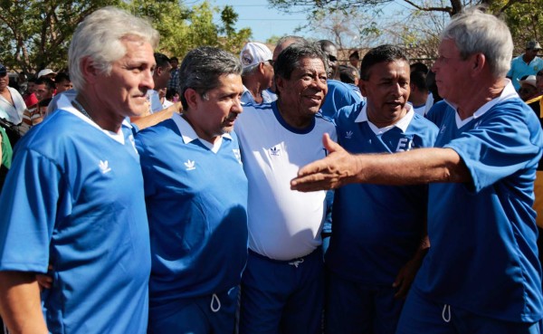 Ramón 'Primi' Maradiaga es recibido con cariño en Alianza, Valle