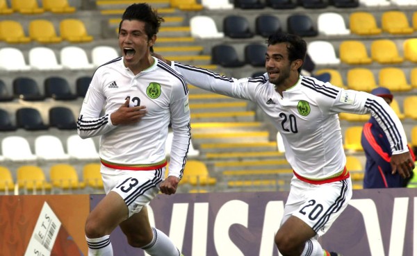 México clasifica a las semifinales del Mundial Sub-17 y enfrentará a Nigeria