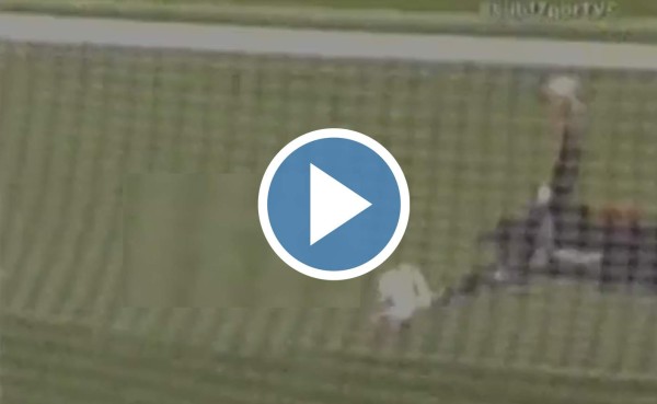 VIDEO: Con estas dos grandes atajadas, Michael Perelló se despidió del mundial Sub-17