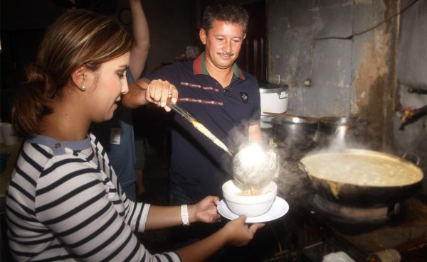 Mauro Reyes: 'Real Sociedad, después de Olimpia, es el más grande de Honduras'