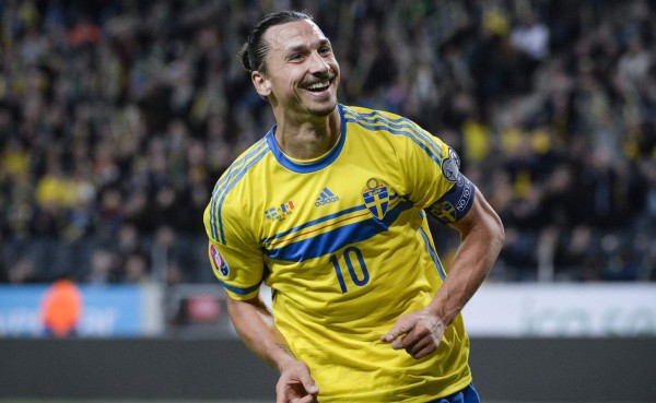Ibrahimovic dejará la selección sueca tras la Eurocopa, según medios