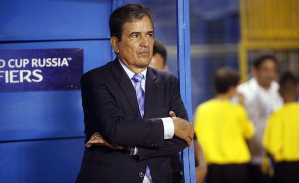 Fenafuth confirma suspensión de Pinto ante Canadá