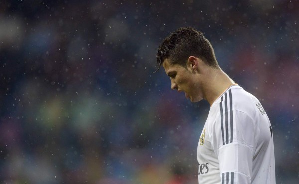 Ancelotti ve incomprensible que la afición silbe a Cristiano Ronaldo