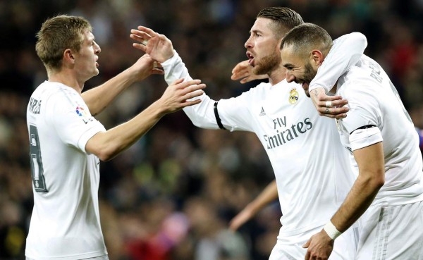 Los fichajes bomba que haría el Real Madrid tras castigo de FIFA