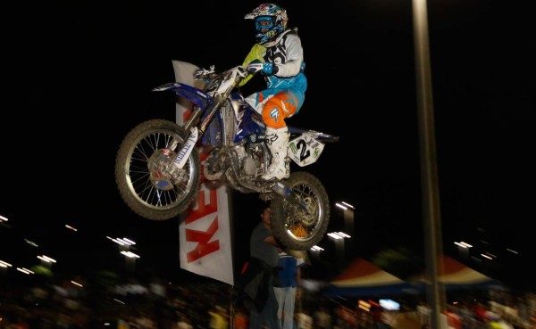 Volvió de forma espectacular el motocross a San Pedro Sula