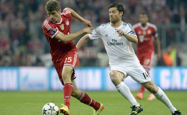 VIDEO: Los lamentos de Xabi, se pierde la final de Champions