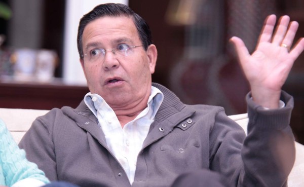 Callejas sobre grupo de Honduras: 'Es relativamente accesible'