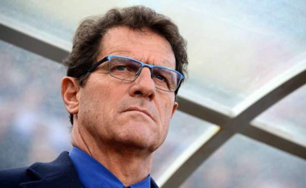 Capello ofrece la lista provisional de Rusia para el Mundial