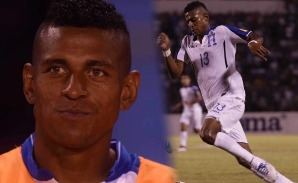 Costly: 'Sentí nervios, pero disfruté mucho estar de nuevo en la Selección'