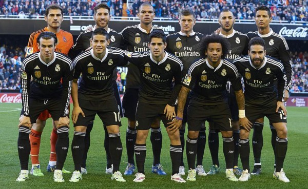 Real Madrid jugaría en Costa Rica a finales de mayo