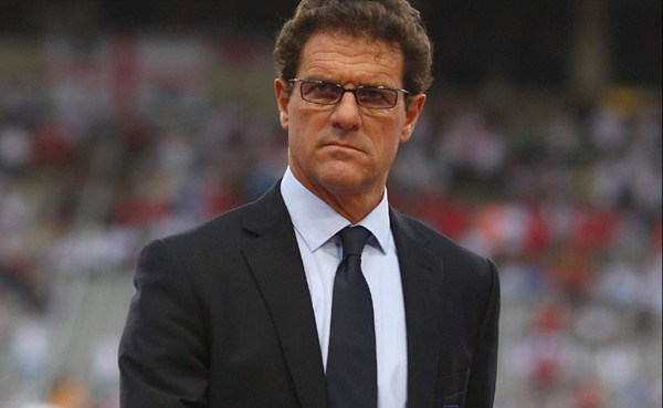 Rusia paga el salario atrasado a Fabio Capello