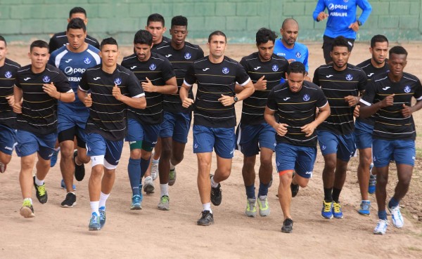 Fogueo del Motagua con Saprissa se tambalea