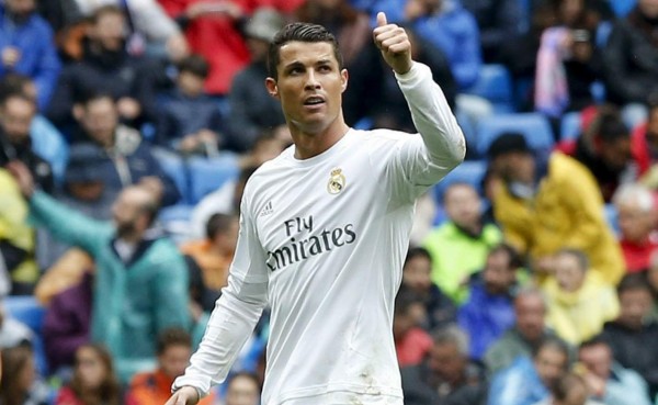 Cristiano Ronaldo supera la barrera de los 200 goles jugando en el Bernabéu