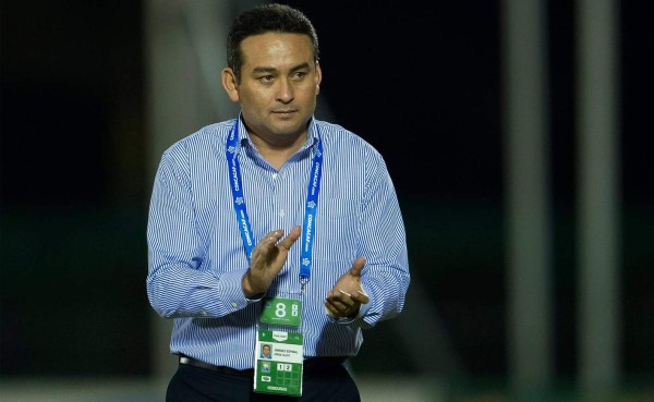 Jorge Jiménez: 'Ya no podemos conformarnos solo con clasificar'