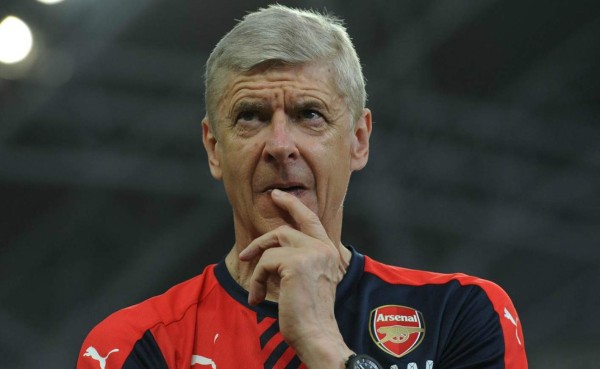 Arsene Wenger: 'Arsenal ha jugado contra muchos equipos dopados'