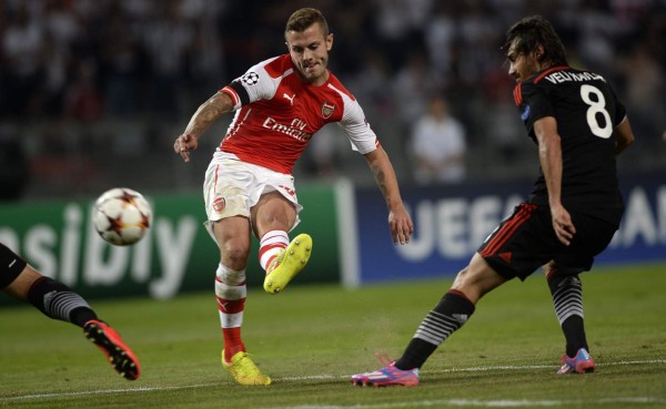 Arsenal tendrá que definir en casa su boleto a Champions