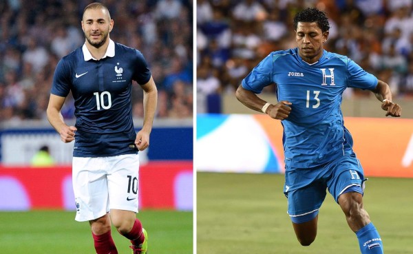 ENCUESTA: ¿Cómo le irá a Honduras ante Francia?