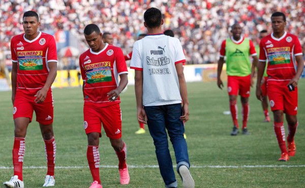 ¿Maldición? La Real Sociedad de Tocoa pierde su cuarta final en Honduras