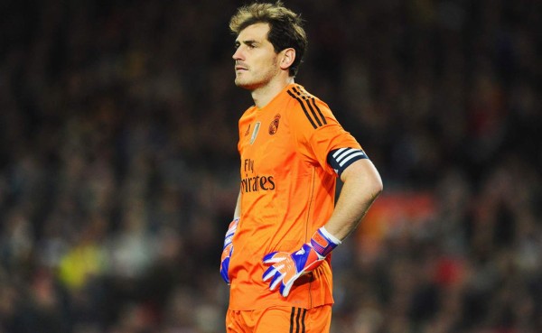 Real Madrid prepara la salida de Iker Casillas y la llegada de De Gea