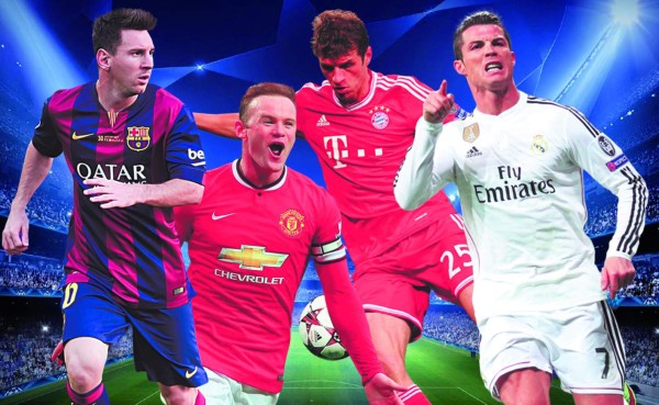 Los detalles que necesitas conocer del sorteo de Champions League
