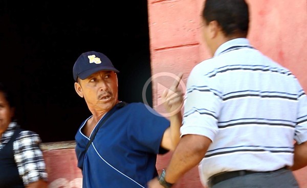 Video: Duelo entre Social Sol y Atlético Limeño de la Liga de Ascenso terminó en zafarrancho