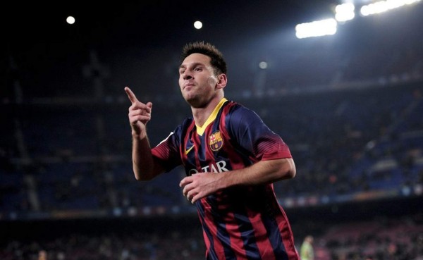 Cotizan a Lionel Messi por 664 millones de dólares