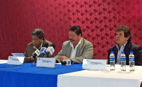 Ramón Maradiaga convoca 10 legionarios para duelos ante Honduras