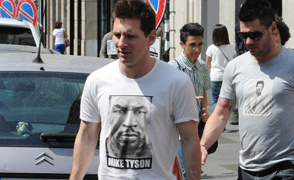 Las exigencias de Messi y Argentina para la Copa América 2015