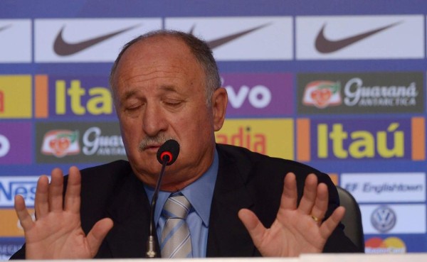 Investigan a Felipao Scolari por evasión fiscal en Portugal