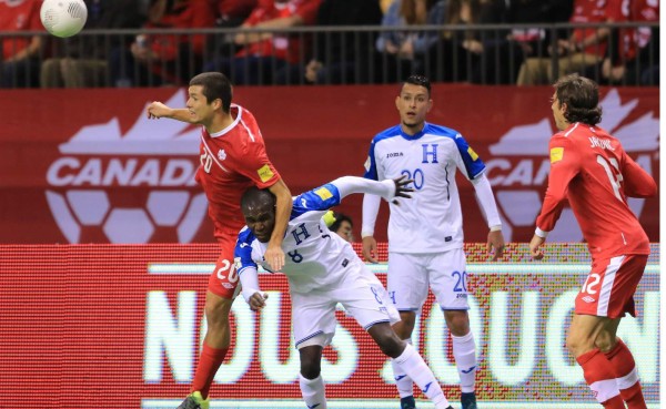 Cuarta derrota en arranque de eliminatoria para Honduras