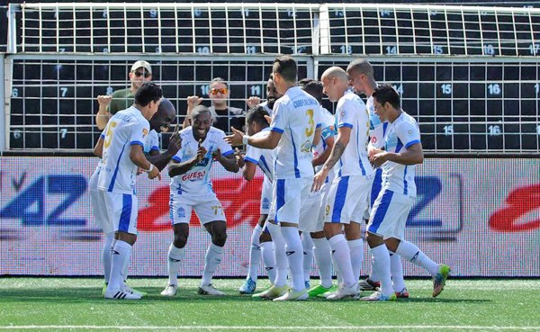 Pérez Zeledón es líder mientras los grandes se desinflan en Costa Rica