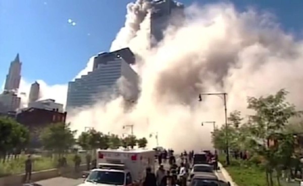 Se cumplen 18 años del ataque a las Torres Gemelas; imágenes clasificadas e inéditas