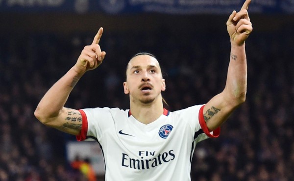 Manchester United prepara el fichaje de Zlatan Ibrahimovic