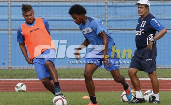 Mario Martínez a Pinto 'Sabemos la clase de entrenador que es, no se relaja'