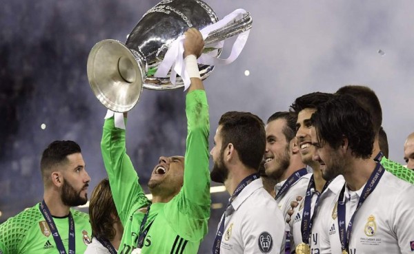 Prensa española se rinde ante Keylor Navas