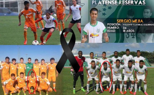 FOTOS: Los futbolistas y dirigentes deportivos asesinados en Honduras