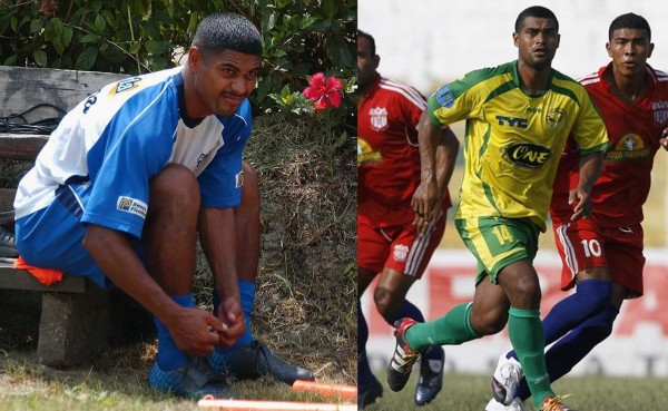 TOP: Jugadores hondureños que se quedaron solo en promesa