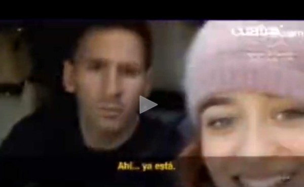 VIDEO: Messi vuelve a levantar suspicacias con su relación con Luis Enrique
