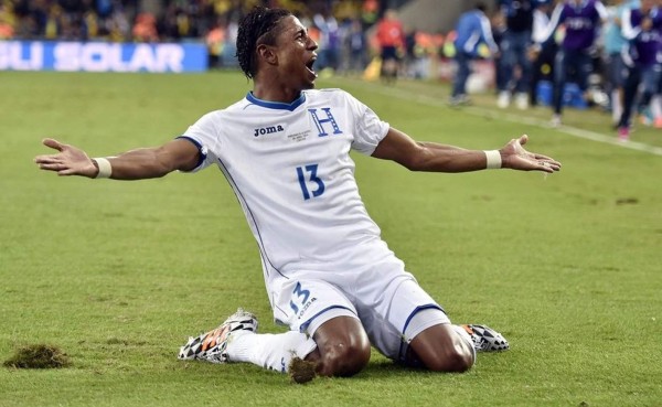 VIDEO: Se cumple un año del gol Costly a Ecuador en Brasil 2014