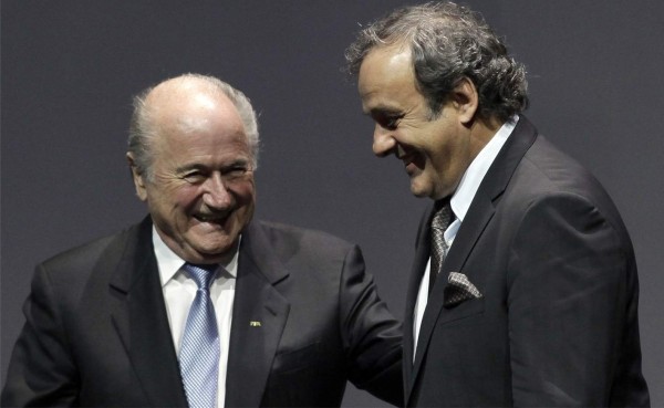 Fiscalía Suiza abre procedimiento criminal contra Blatter